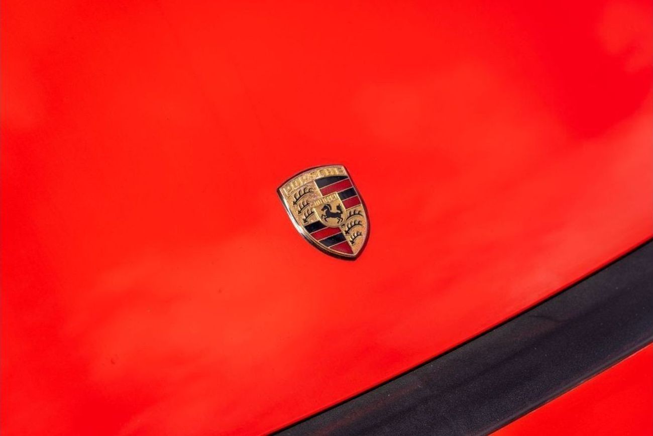 Porsche 911