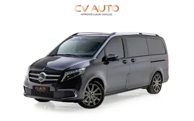 Mercedes-Benz V250 Maybach - GCC Spec