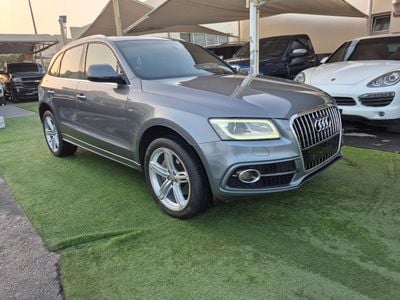 أودي Q5 45 TFSI S-Line 3.0L