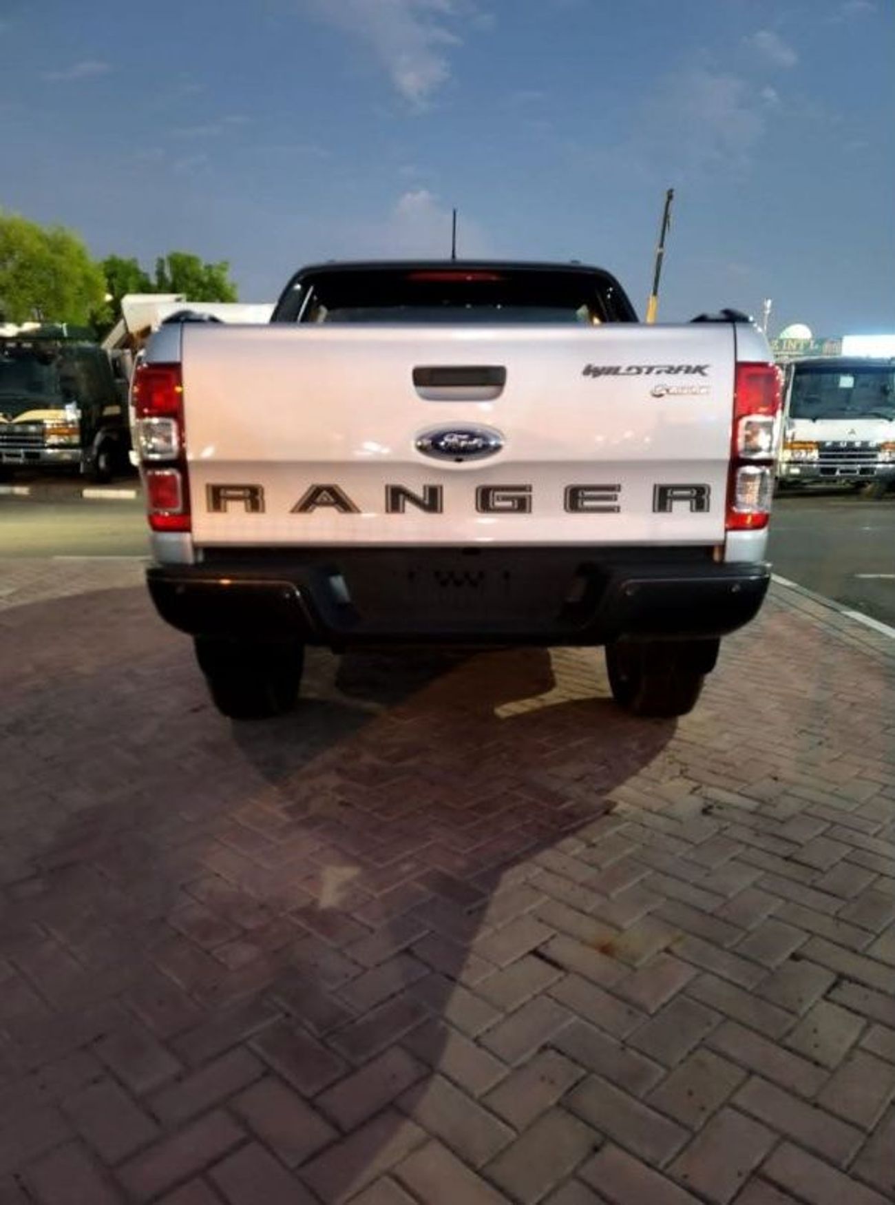 فورد رانجر FORD RANGk WILDERTRA