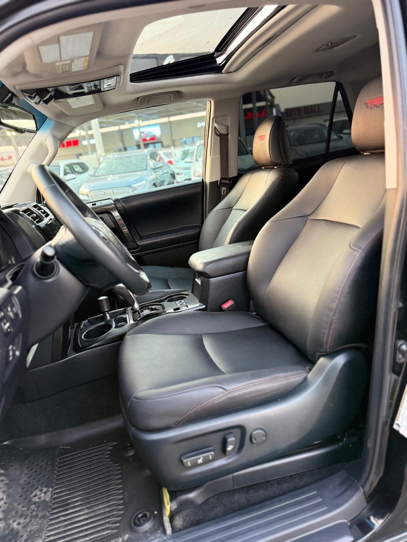 تويوتا Runner4 TRD Off Road Premium 2023