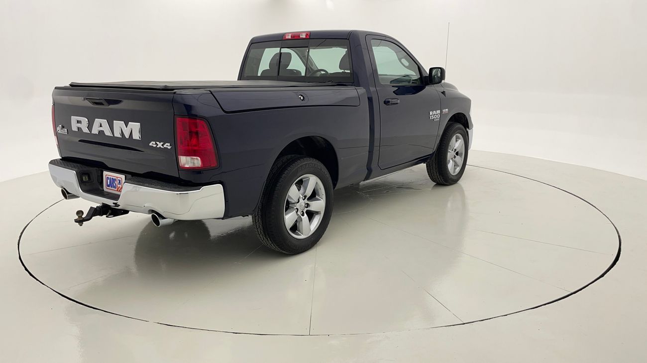 RAM 1500 BIGHORN 5.7 | Zero Down Payment | Home Test Drive