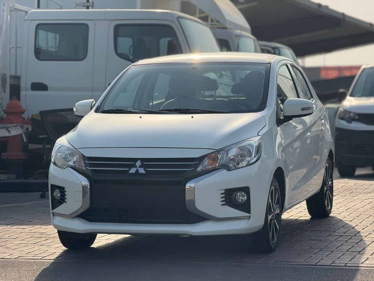 Mitsubishi Mirage 2023 I 1.2L I Ref#750