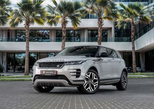 لاند روفر رانج روفر إيفوك SE P250 R DYNAMIC | 3,721 P.M  | 0% Downpayment | BRAND NEW!
