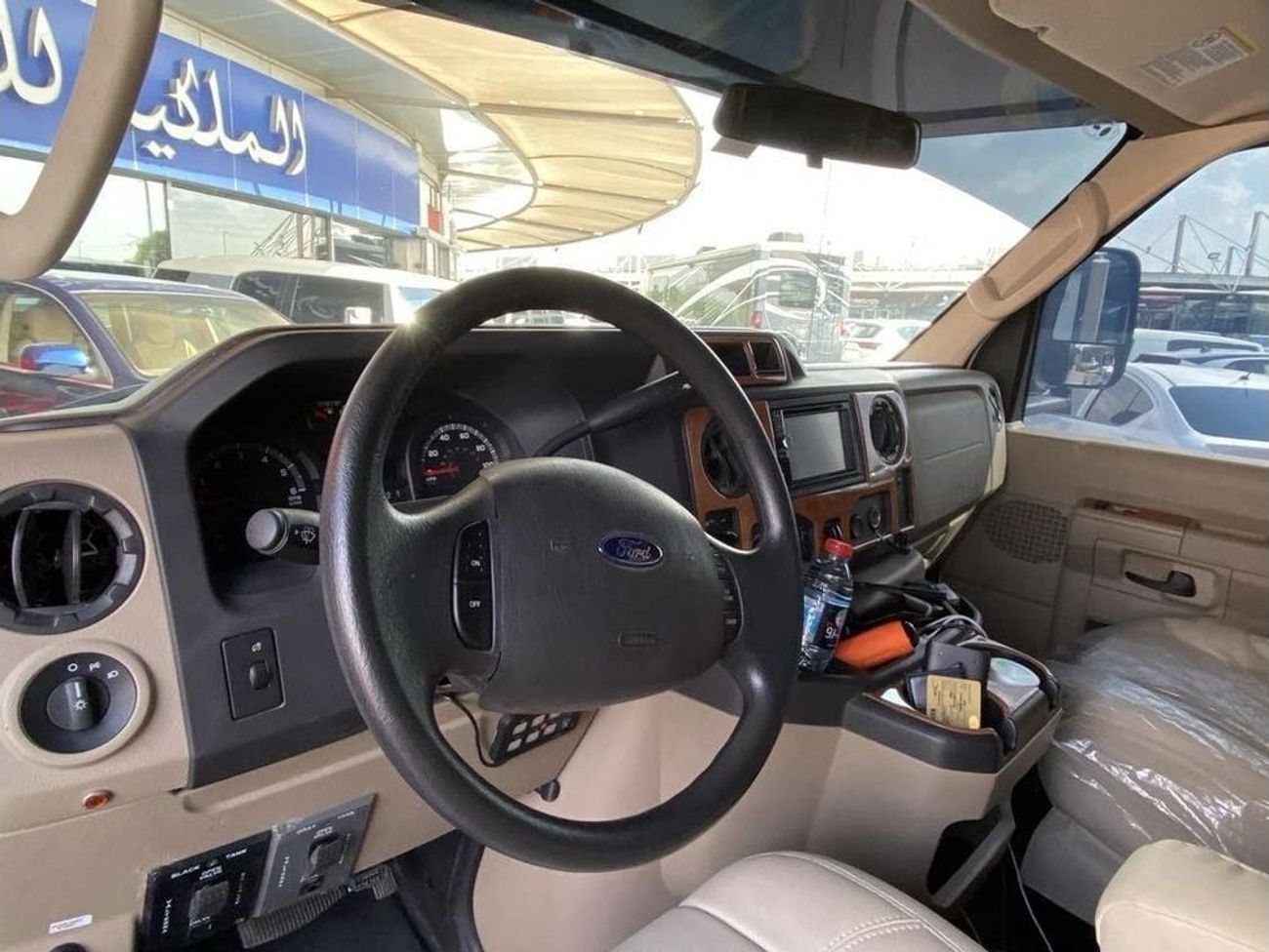 فورد E 450 FULLY LOADED CARVAN