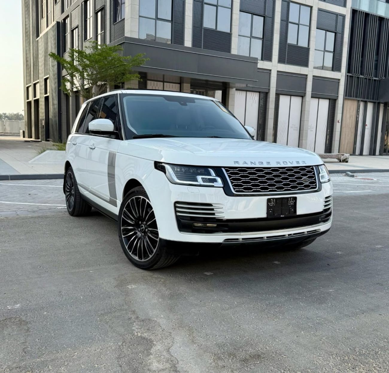 لاند روفر رينج روفر Vogue LE 5.0L