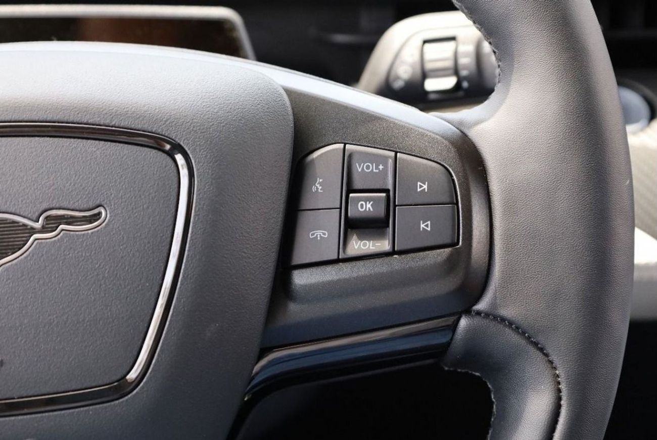 Ford Mustang FORD_MUSTANG_2022_ELECTRIC_FULL_OPTIONS_650KM