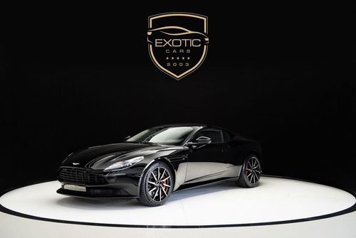 Aston Martin DB11 Std 4.0L