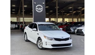 كيا أوبتيما GDI  2.4L V4 2.4L / ECO CAR / BLIND SPOTS / IN PERFECT CONDITION