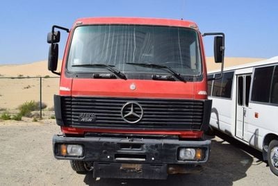 Mercedes-Benz 270 Mercedes Benz  Tanker, Model:1991. Excellent condition
