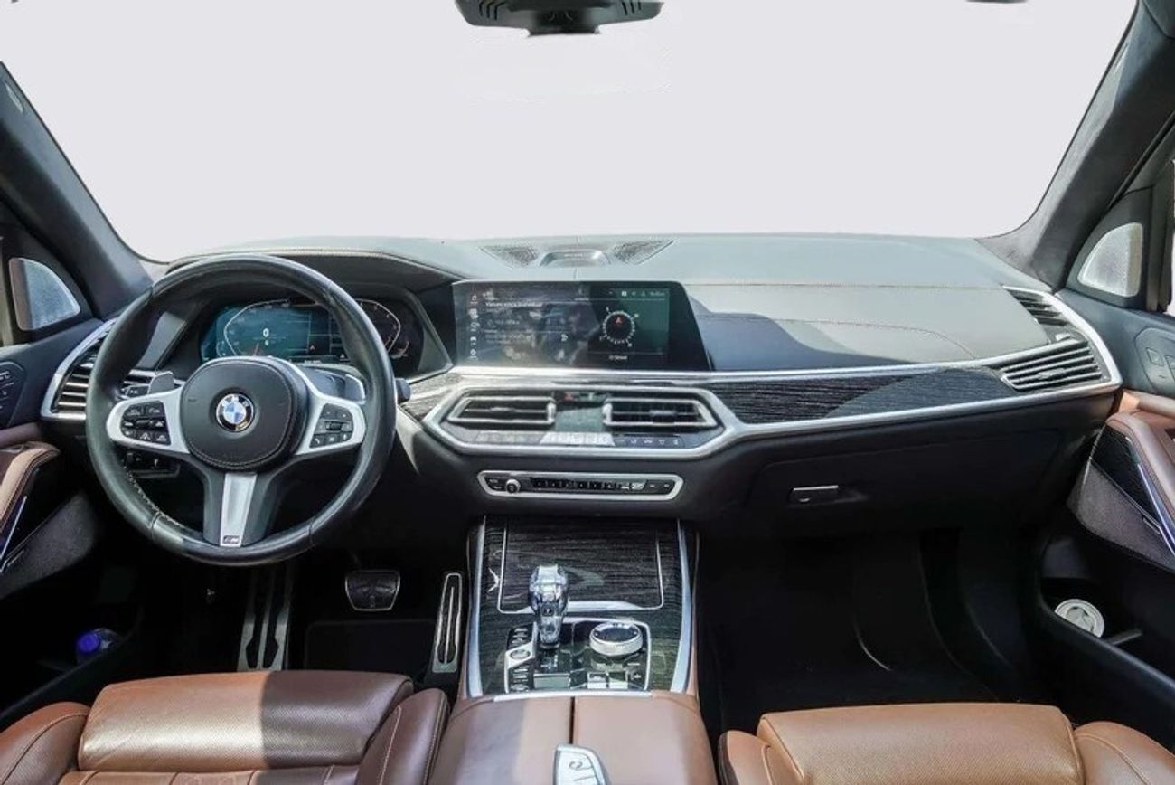 BMW X7 XDrive40i M Sport