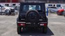 سوزوكي جيمني Suzuki Jimny 1.5L Petrol 4WD 5-Door GLX Auto