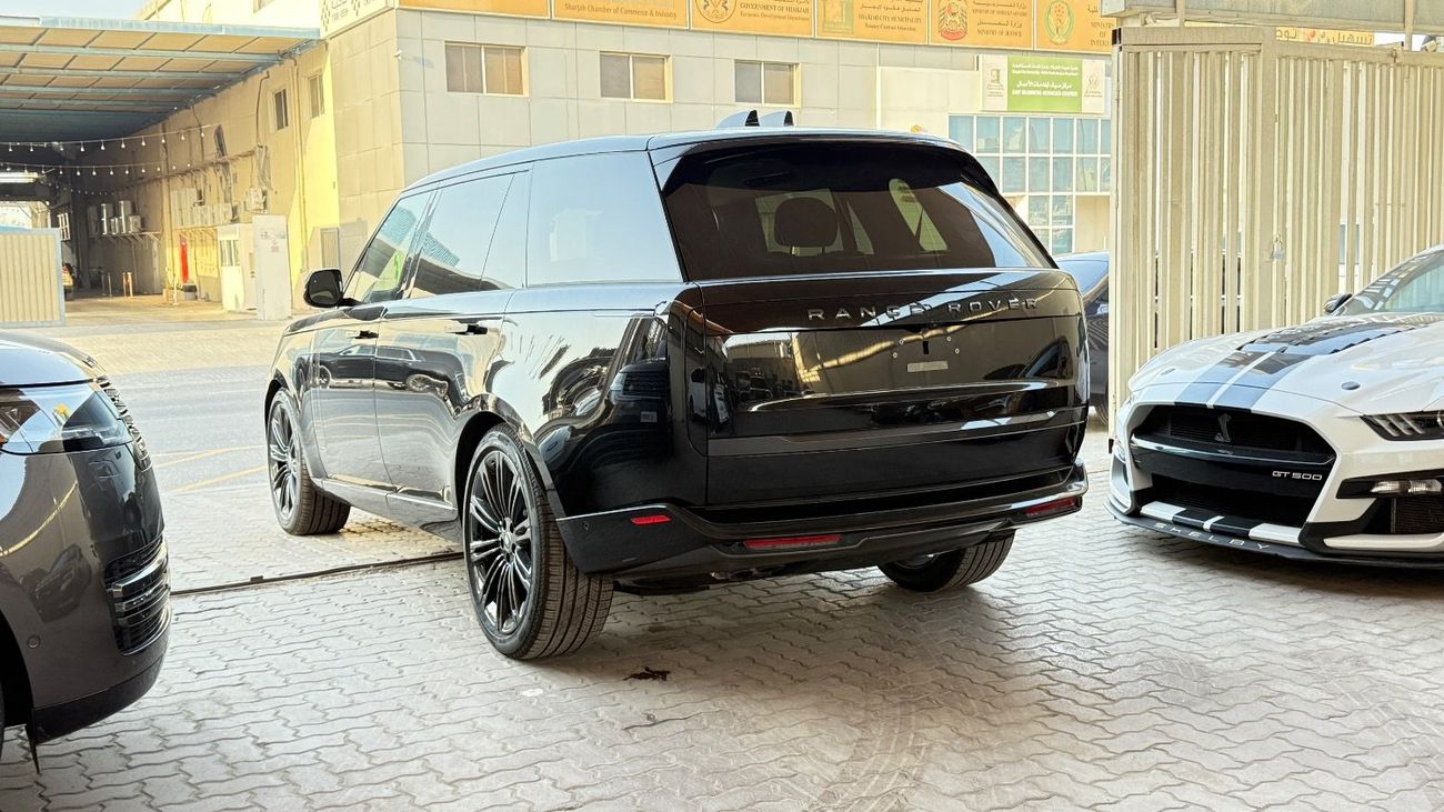 لاند روفر رينج روفر LWB SE P530 4.4L