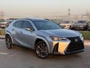 لكزس UX 250h F-Sport Hybrid handling 2023 Full Option