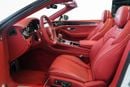 Bentley Continental GTC Bentley GTC W12 Black Edition