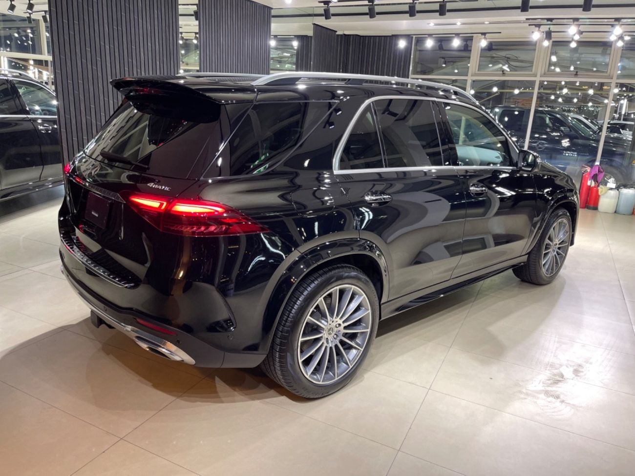 مرسيدس بنز GLE 350 4 matic