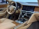 بنتلي كونتيننتال فلاينج سبر W12 2021 Bentley Continental Flying Spur W12, Warranty, 2026 Bentley Service Pack, Very Low Kms, GCC