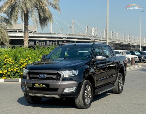 فورد رانجر WILDTRAK