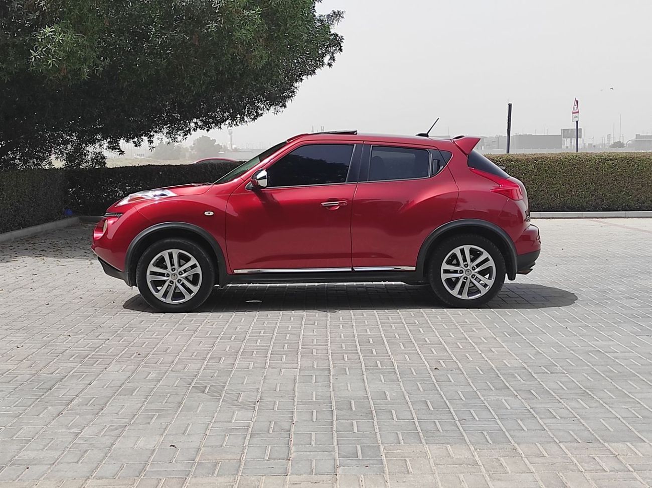 Nissan Juke SL Turbo 1.6L Nissan juke 2012 V4 full options no1 clean car