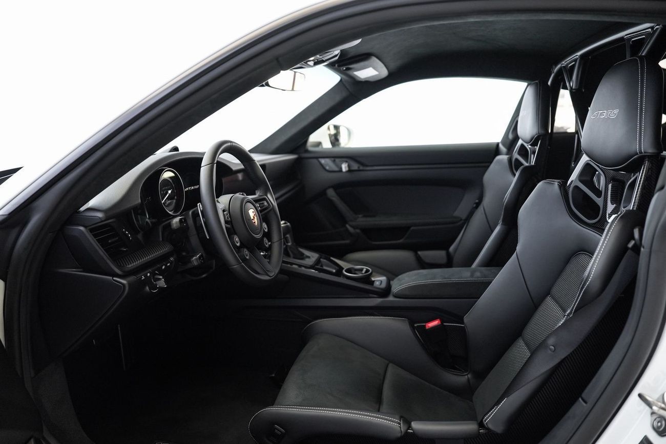 Porsche 911 GT3 RS 4.0L (520 HP) Coupe