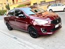 Mitsubishi Mirage G4 SE limited edition