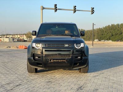 لاند روفر ديفندر P400 110 X-Dynamic HSE 3.0L (5 Seater)