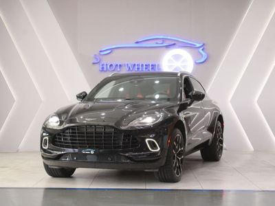 أستون مارتن DBX BRAND NEW ASTON MARTIN DBX