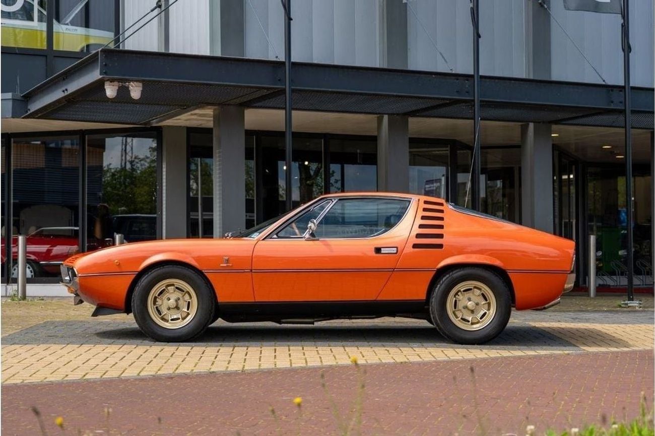 Alfa Romeo Montreal Montreal V8