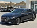 هيونداي أزيرا Hyundai AZERI GCC 2022 FULL OPTION ORIGINAL PAINT PERFECT CONDITION