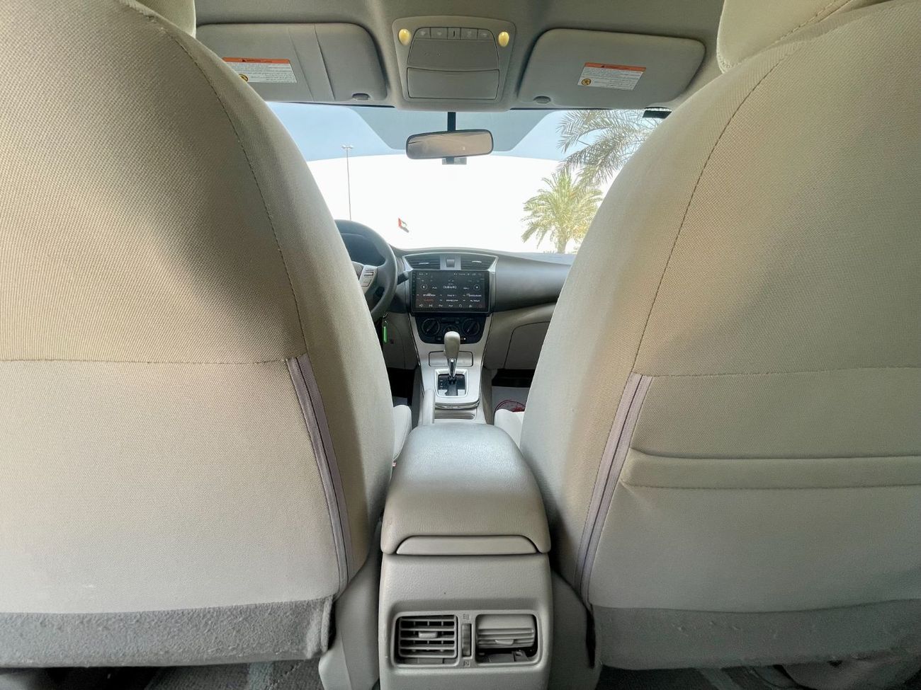Nissan Sentra LE 1.8L