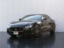 مازيراتي جيبلي S Q4 3.0L (345 HP)