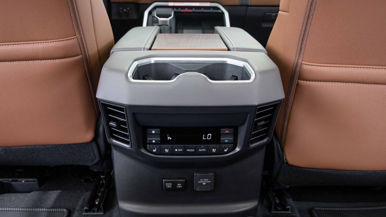 Toyota Sequoia 1794 Edition Hybrid 4WD. For Local Registration +10%