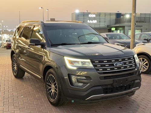 فورد إكسبلورر XLT 3.5L
