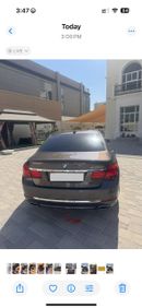 BMW 750Li Luxury 4.4L