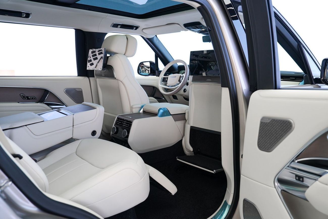 لاند روفر رينج روفر LWB Autobiography P530 4.4L