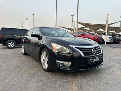 نيسان ألتيما SV 2.5L