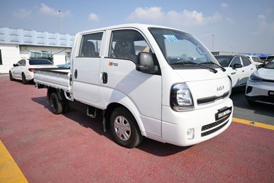 Kia K2700 KIA K2700 Bongo 2.7L Diesel, Double Cabin, 4 Doors, Color White, Model 2023