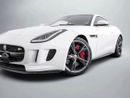 جاكوار F Type R 5.0L (550 HP) Coupe RWD R 5.0L (542 HP) Coupe RWD