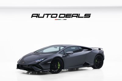 لامبورغيني هوراكان 2024 Lamborghini Huracan Tecnica LP 640-2 Coupe | Brand new | Full Option | Best in Class | 5.2L V10