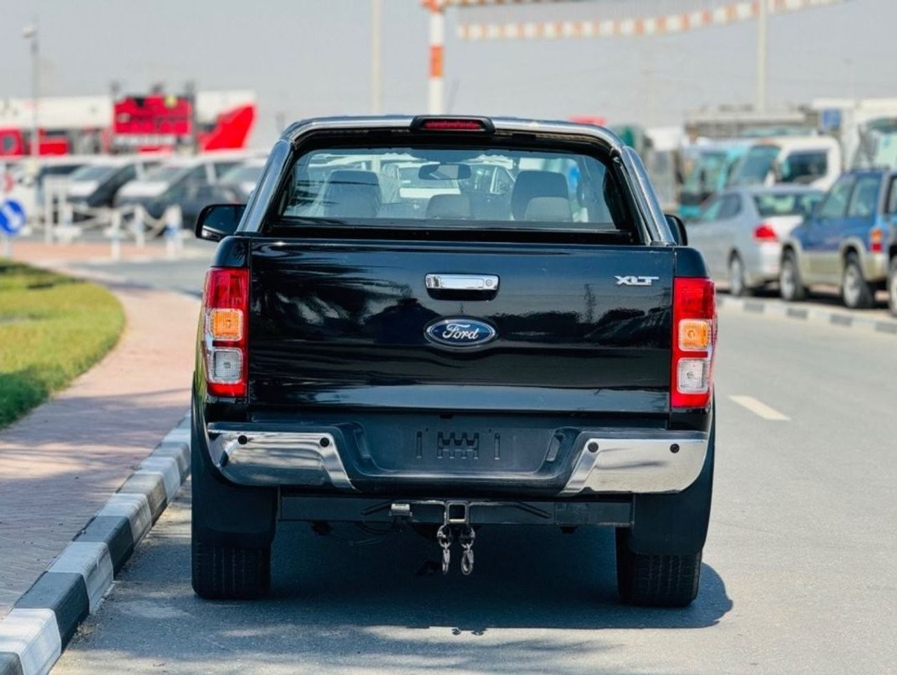 فورد رانجر Ford ranger Right hand drive