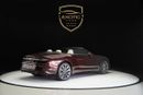 Bentley Continental GTC Bentley GTC Speed First Edition
