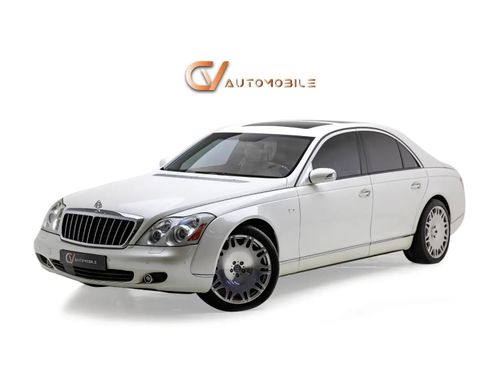 مايباخ 57 S - US Spec