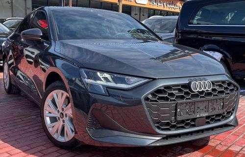 Audi A3 35 TFSI Uder Warranty & Services 2025 GCC