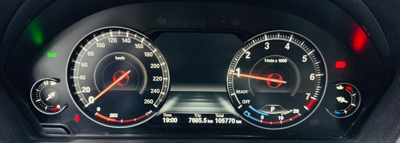 بي أم دبليو 420i Sport Line 2.0L