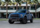 فورد F 150 Raptor | 3,819 P.M | 0% Downpayment | Agency Warranty