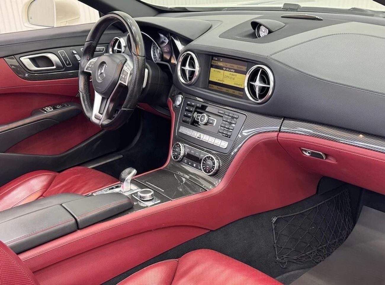 Mercedes-Benz SL 500 4.7L