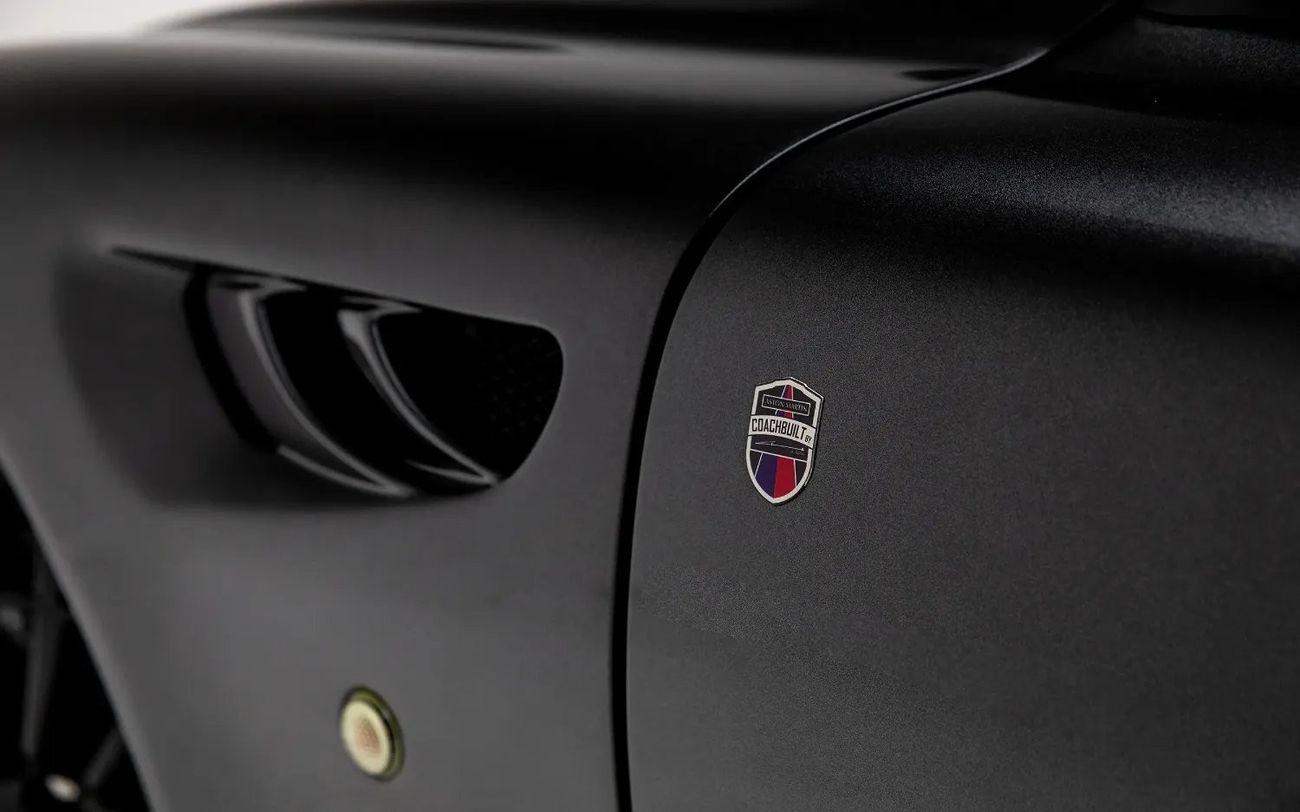 Aston Martin Vengeance By KAHN - Euro Spec