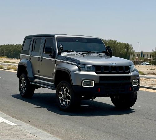 BAIC BJ40L 2.0T