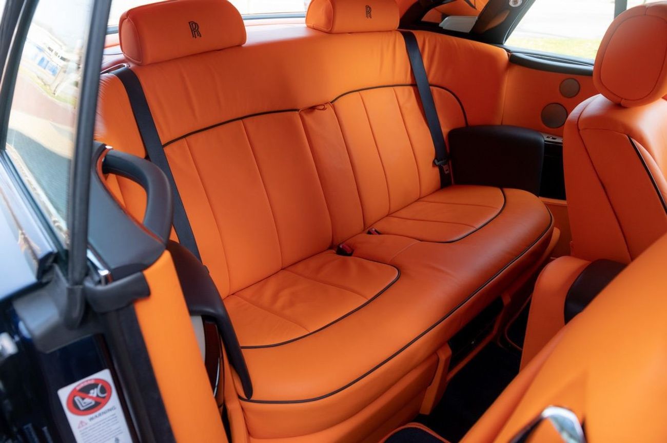 Rolls-Royce Phantom Coupe V12