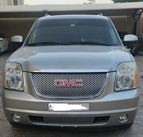 جي أم سي يوكون XL 6.2L